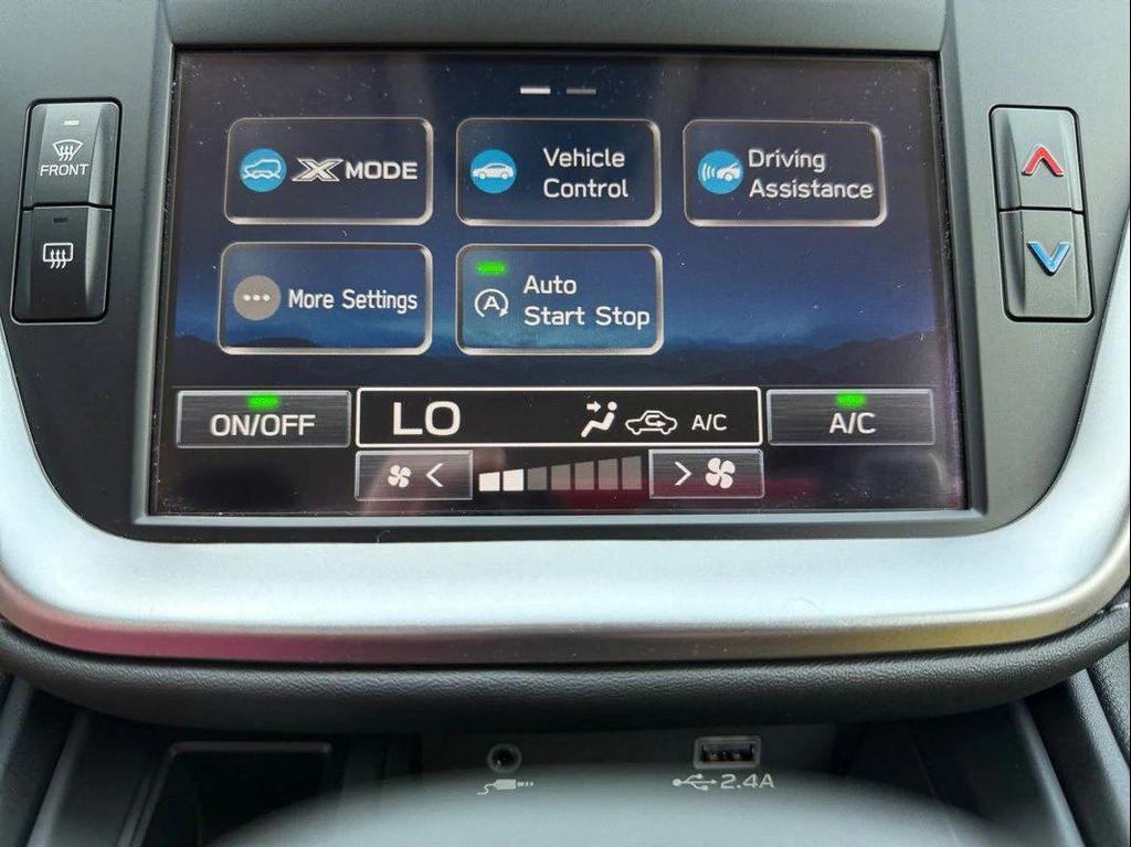 used 2025 Subaru Outback car, priced at $27,999