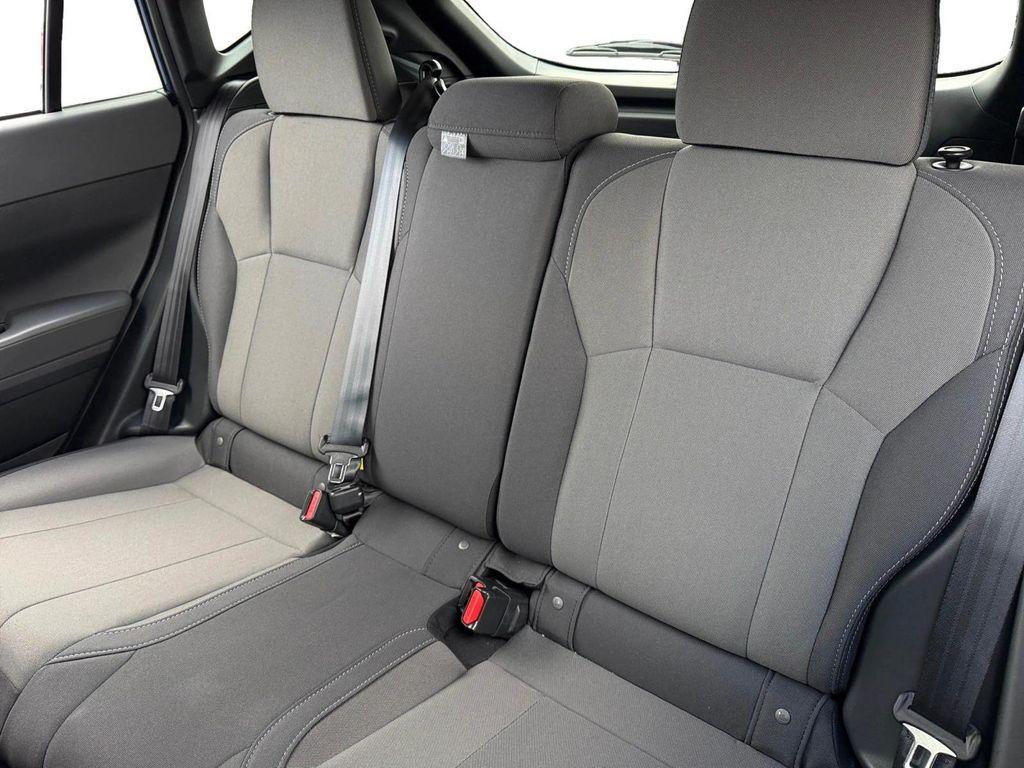 used 2025 Subaru Crosstrek car, priced at $27,999
