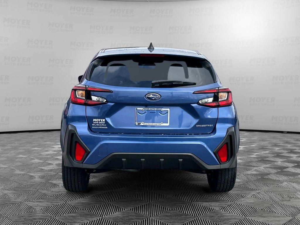 used 2025 Subaru Crosstrek car, priced at $27,999