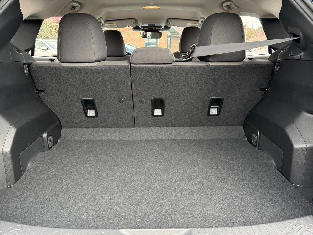 used 2025 Subaru Crosstrek car, priced at $27,999