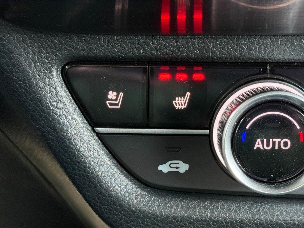 used 2025 Acura ADX car, priced at $37,999