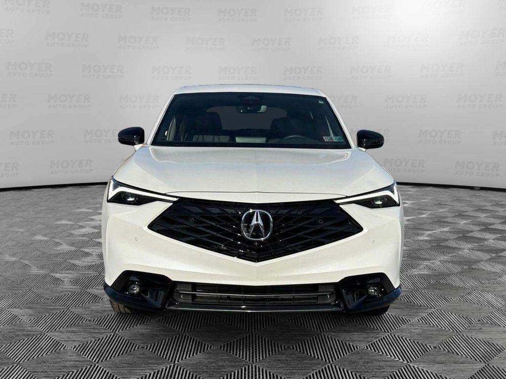 used 2025 Acura ADX car, priced at $37,999