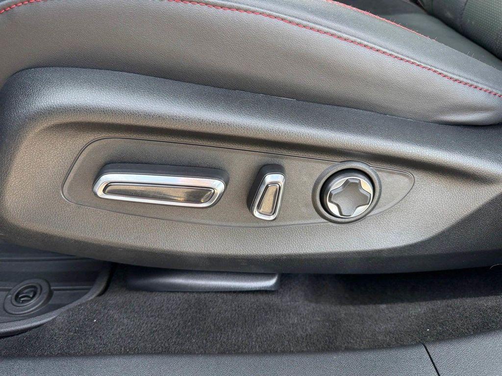 used 2025 Acura ADX car, priced at $37,999