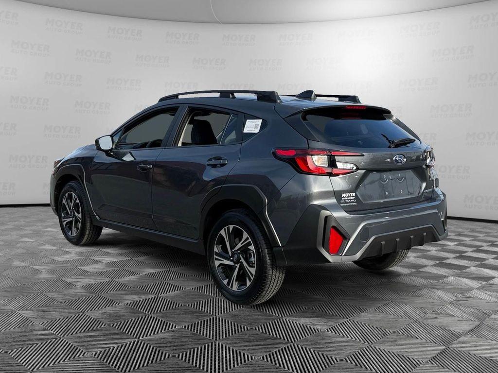 used 2025 Subaru Crosstrek car, priced at $29,999