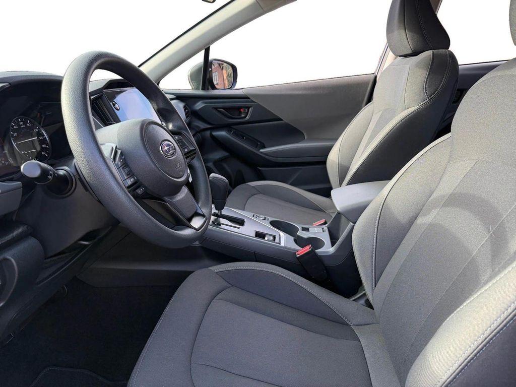 used 2025 Subaru Crosstrek car, priced at $29,999