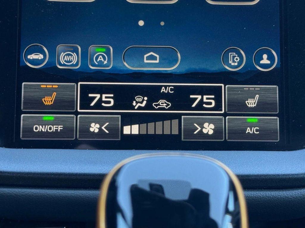 used 2023 Subaru Outback car, priced at $29,999