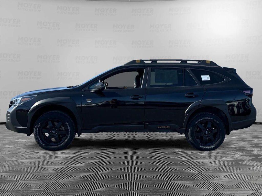 used 2023 Subaru Outback car, priced at $29,999