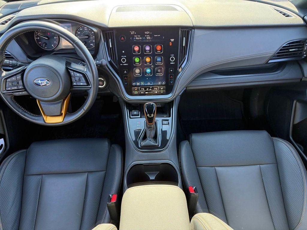 used 2023 Subaru Outback car, priced at $29,999