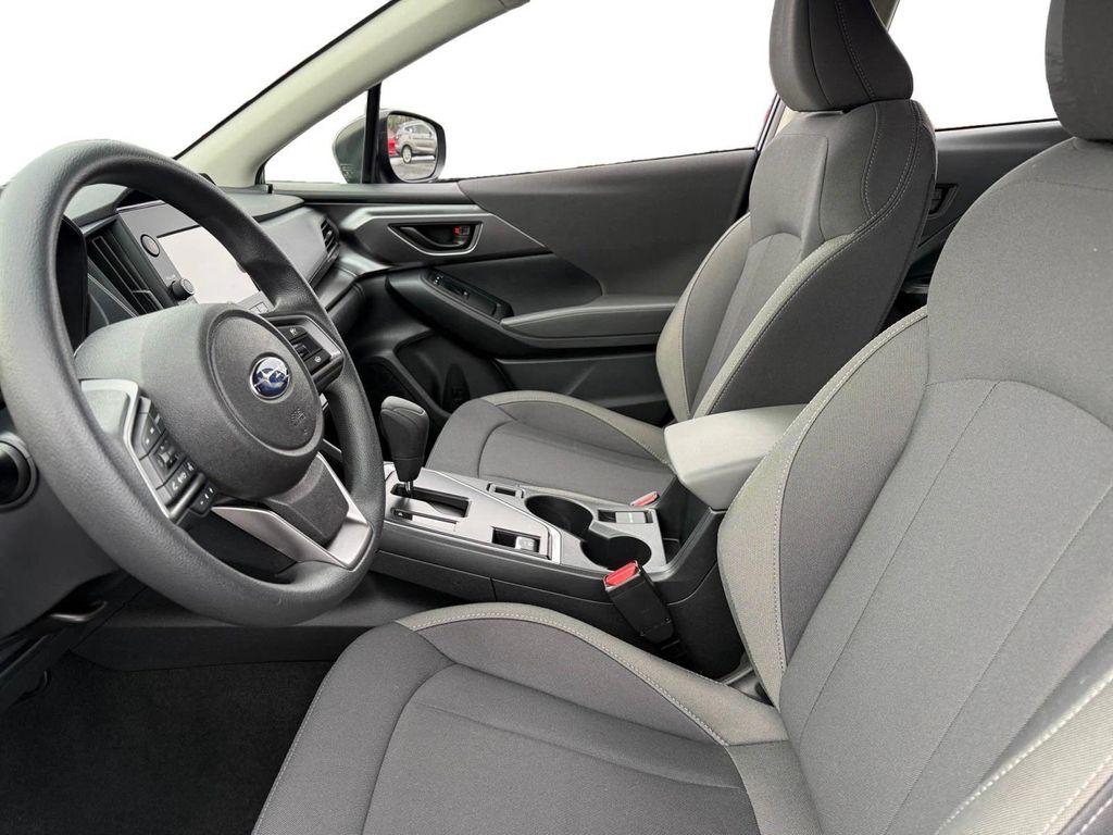 used 2025 Subaru Impreza car, priced at $24,499