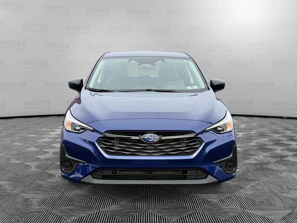 used 2025 Subaru Impreza car, priced at $24,499