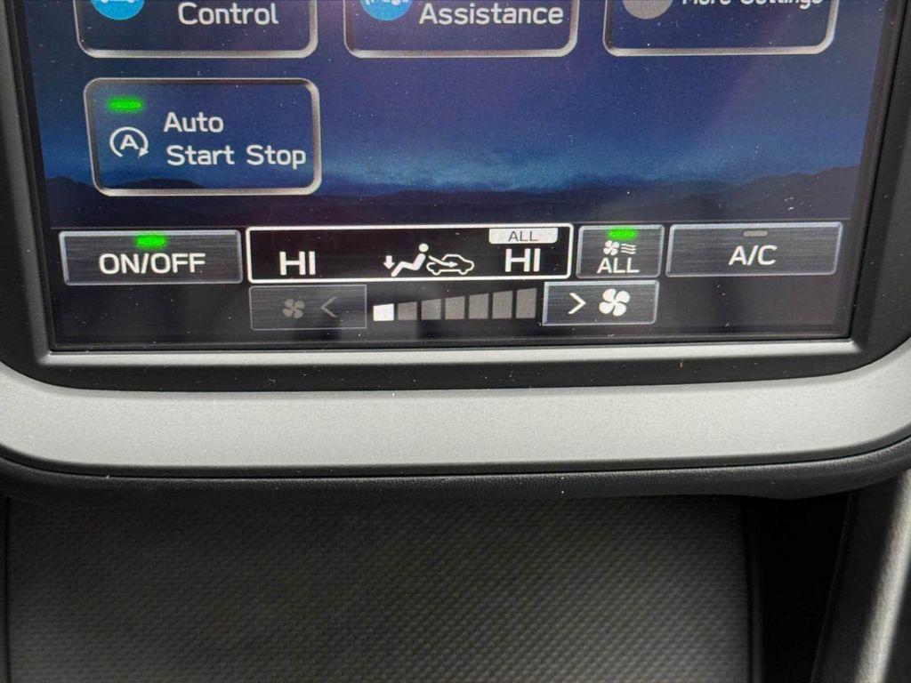 used 2025 Subaru Impreza car, priced at $24,499