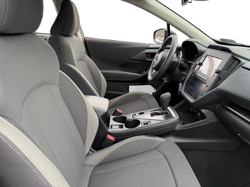 used 2025 Subaru Impreza car, priced at $24,499