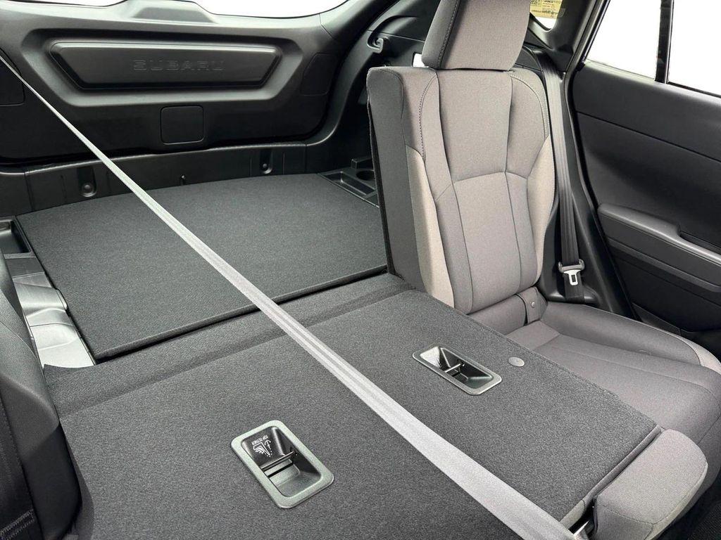 used 2025 Subaru Impreza car, priced at $24,499