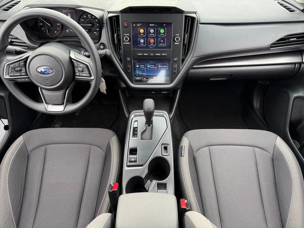 used 2025 Subaru Impreza car, priced at $24,499