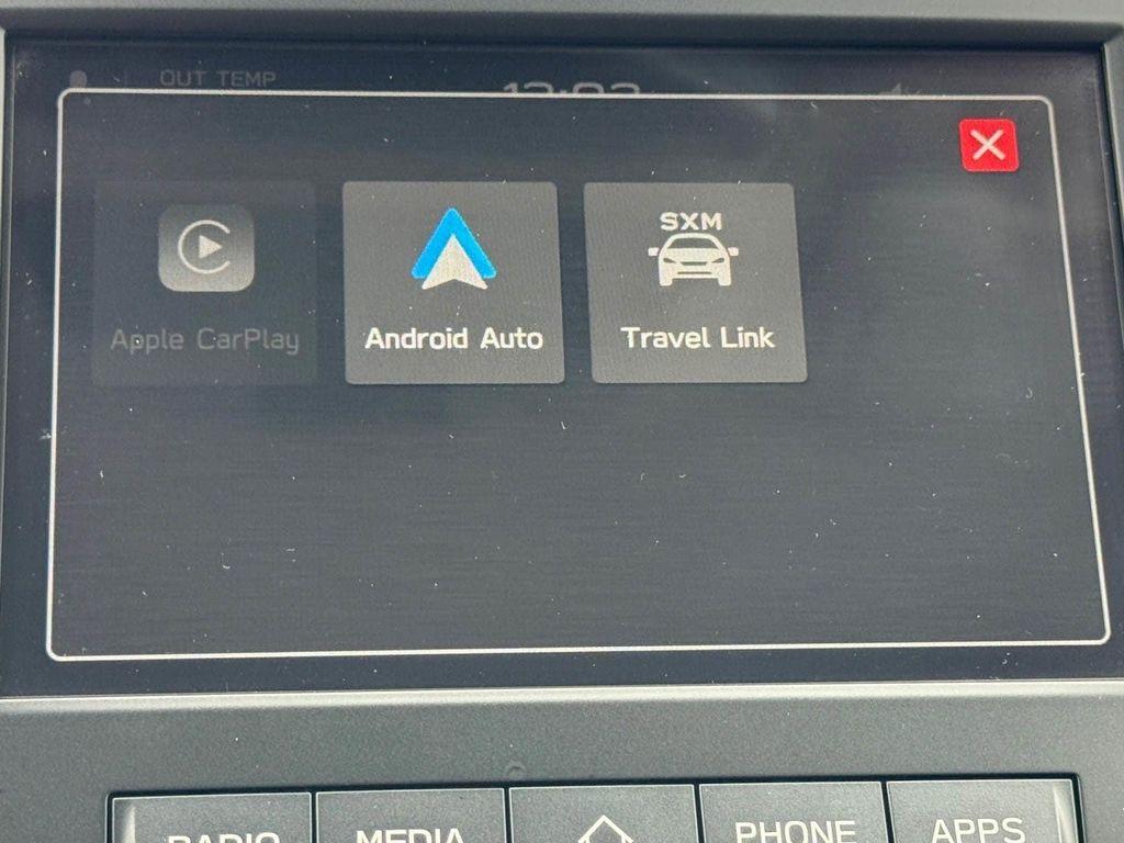 used 2025 Subaru Impreza car, priced at $24,499