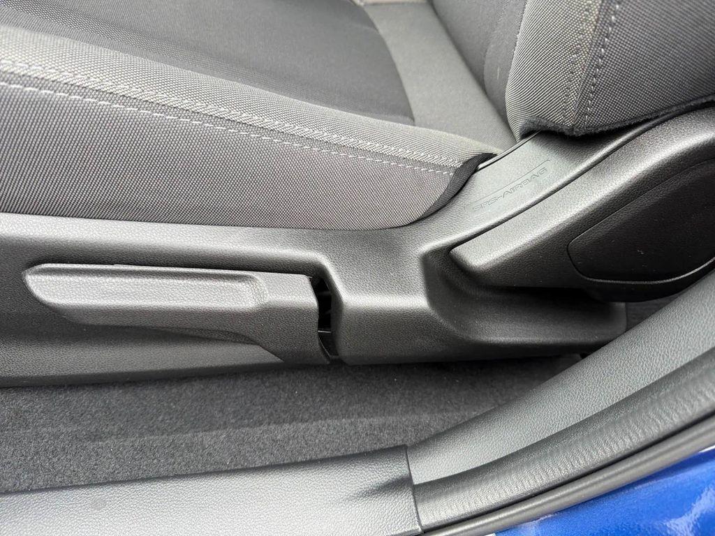 used 2025 Subaru Impreza car, priced at $24,499