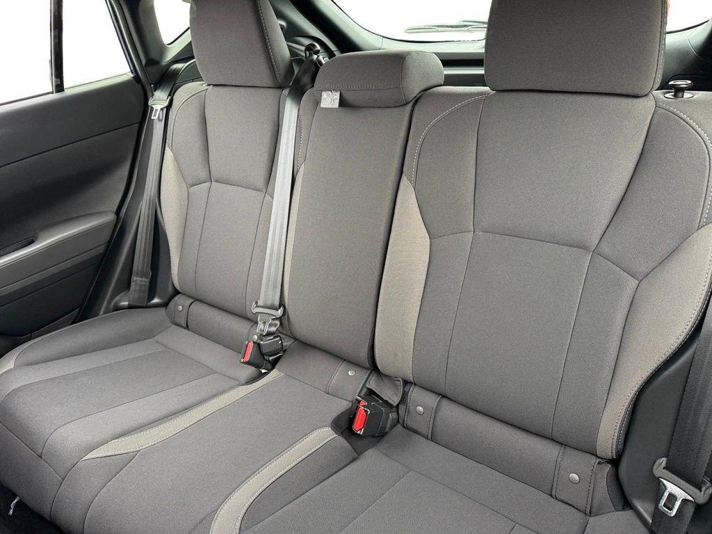 used 2025 Subaru Impreza car, priced at $24,499