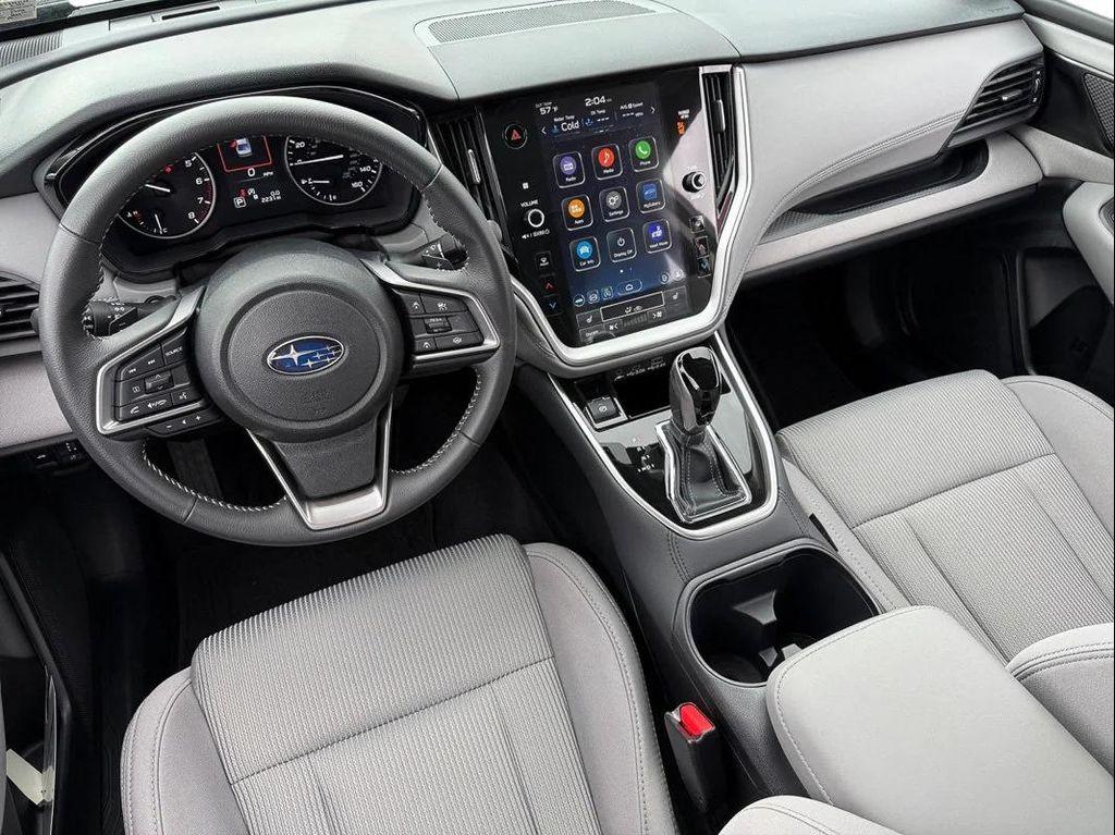 used 2025 Subaru Legacy car, priced at $28,999