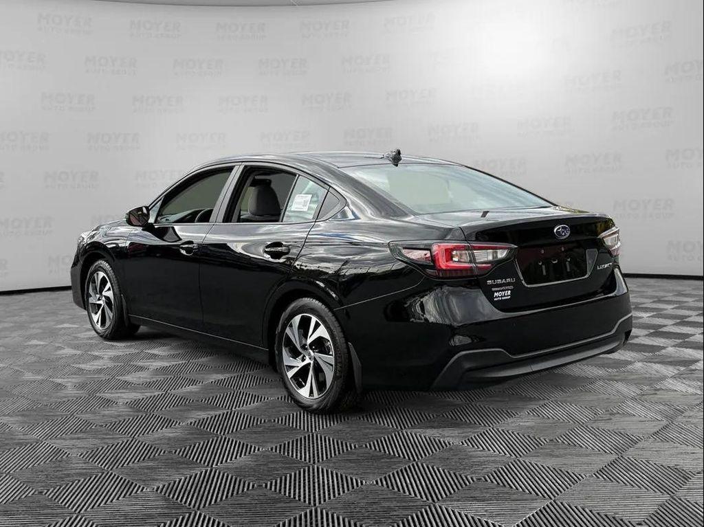 used 2025 Subaru Legacy car, priced at $28,999