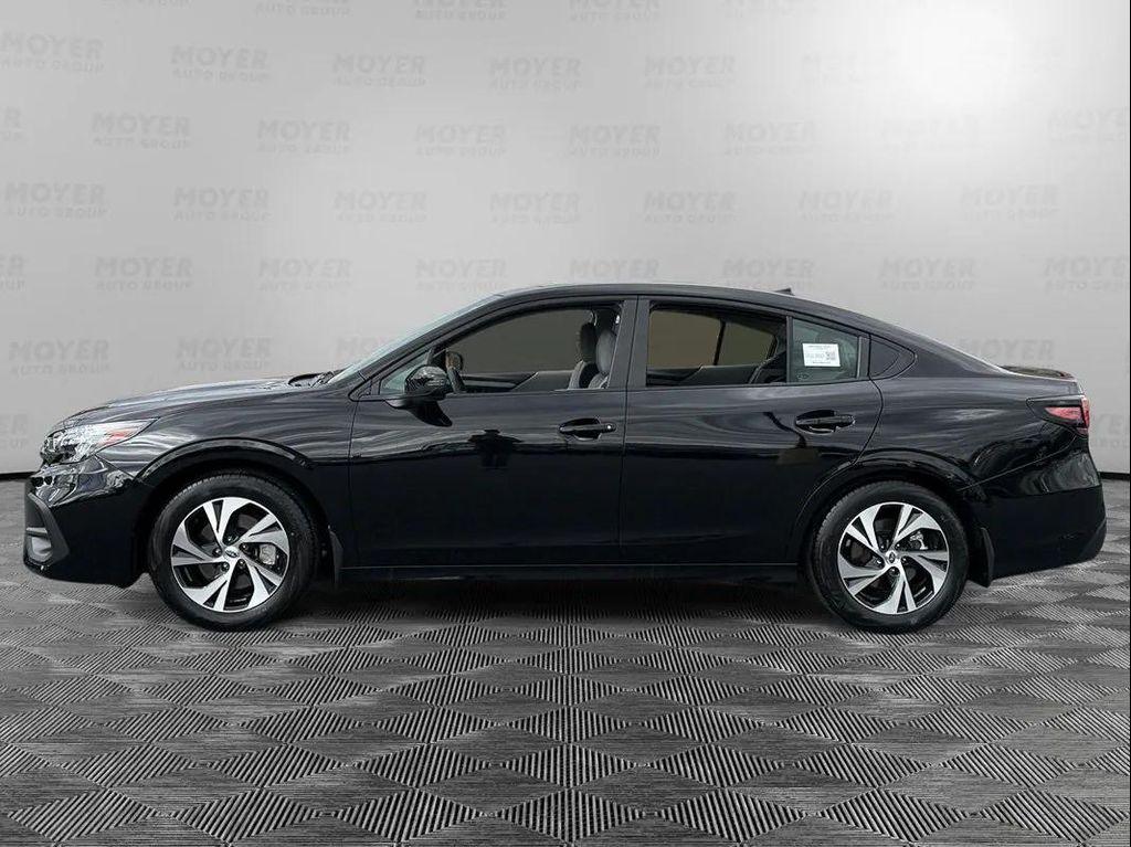 used 2025 Subaru Legacy car, priced at $28,999
