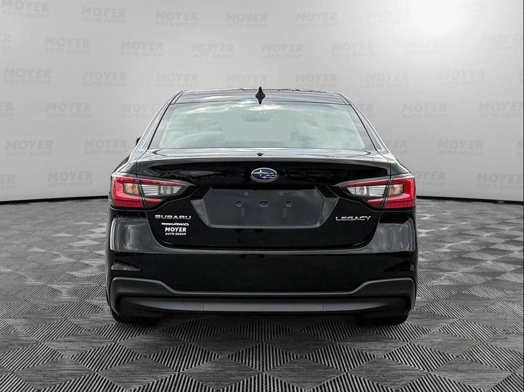 used 2025 Subaru Legacy car, priced at $28,999