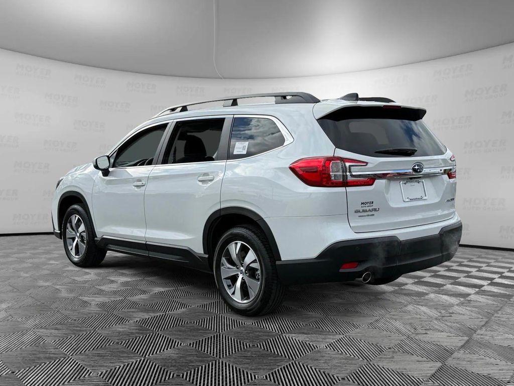 used 2025 Subaru Ascent car, priced at $38,999