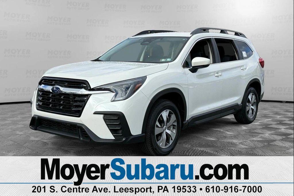 used 2025 Subaru Ascent car, priced at $38,999