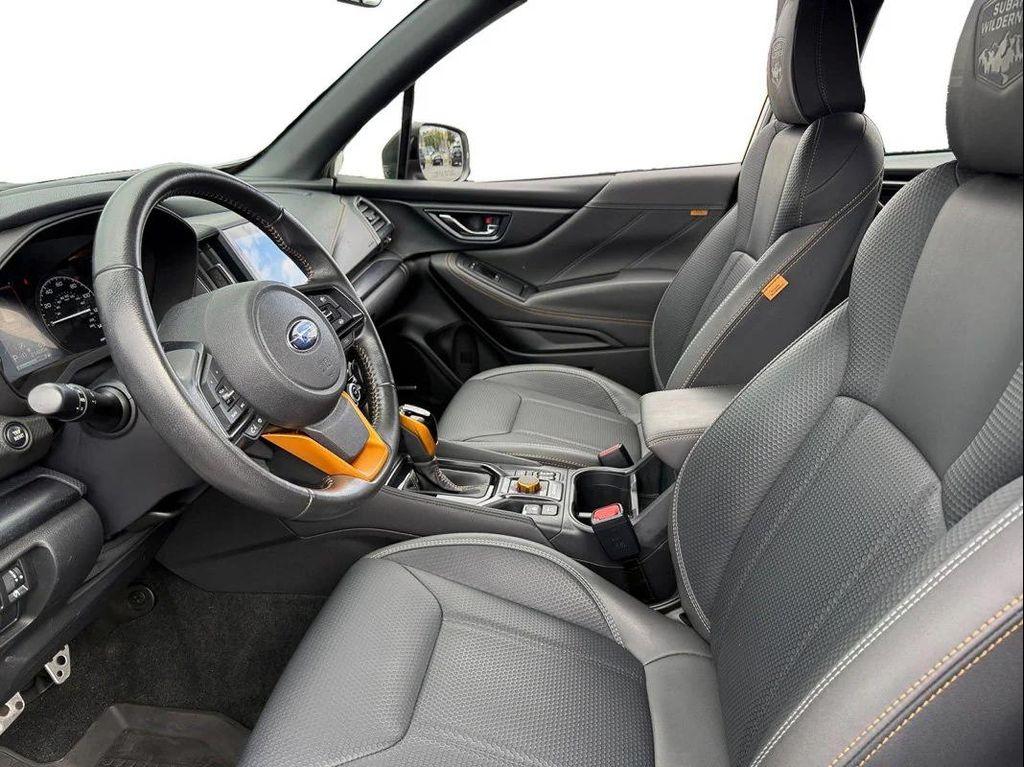 used 2022 Subaru Forester car, priced at $29,999