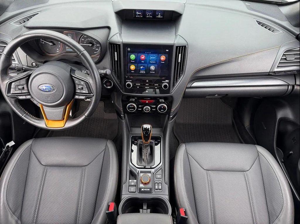 used 2022 Subaru Forester car, priced at $29,999