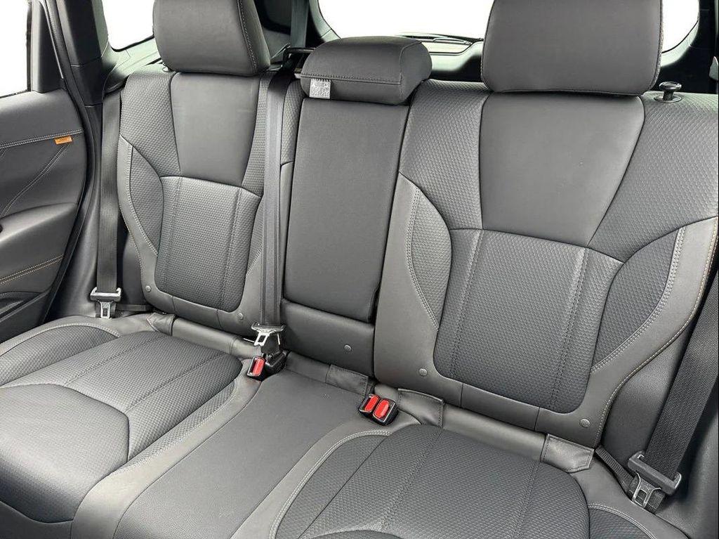 used 2022 Subaru Forester car, priced at $29,999