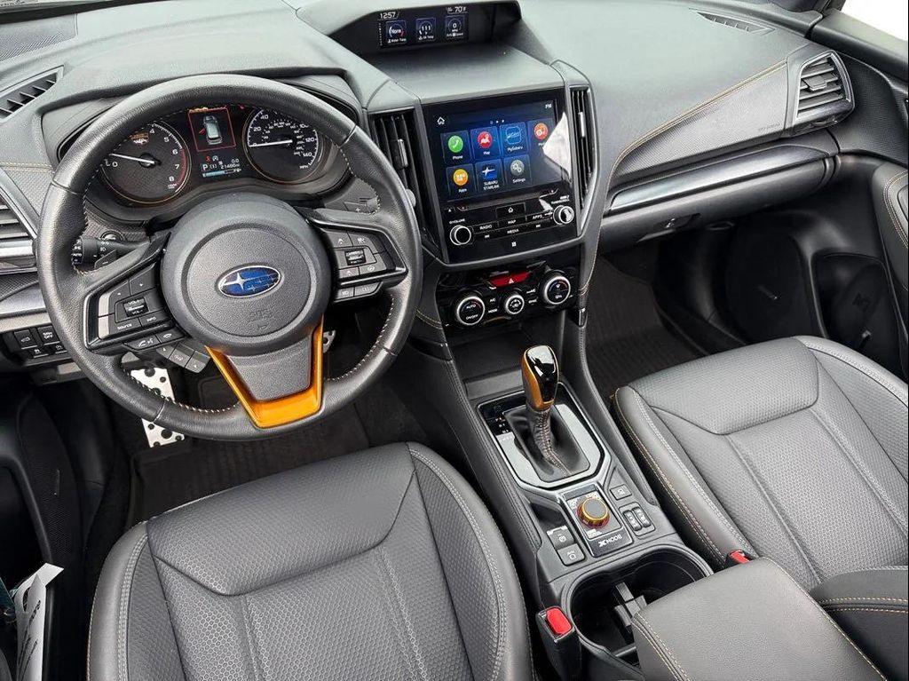 used 2022 Subaru Forester car, priced at $29,999