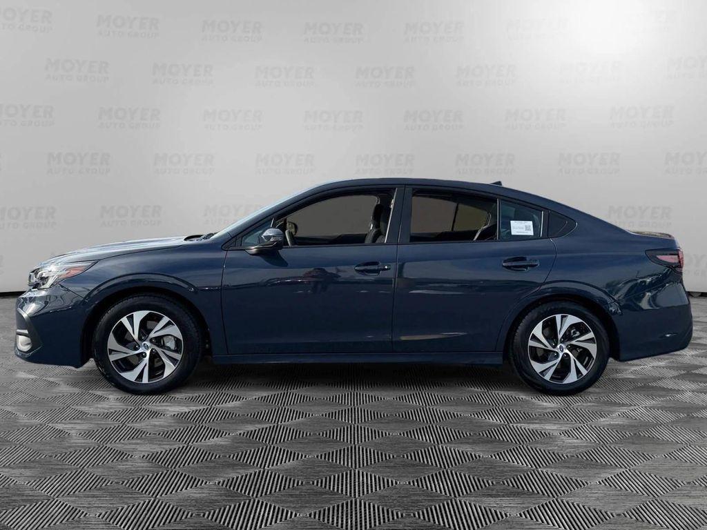 used 2025 Subaru Legacy car, priced at $28,999
