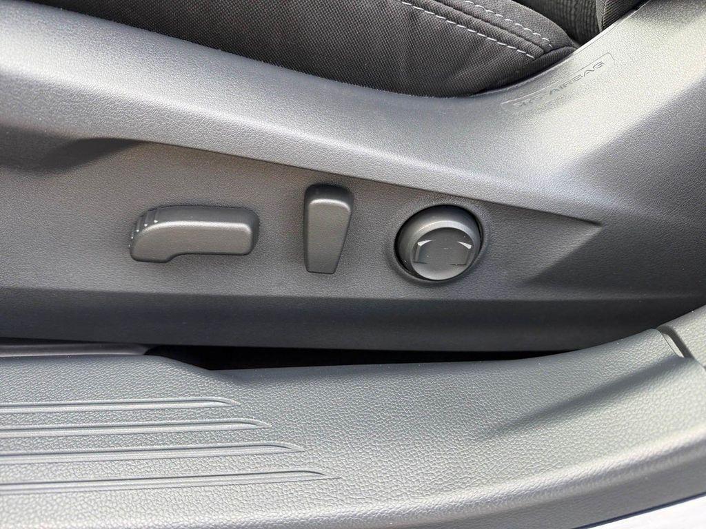 used 2025 Subaru Legacy car, priced at $28,999