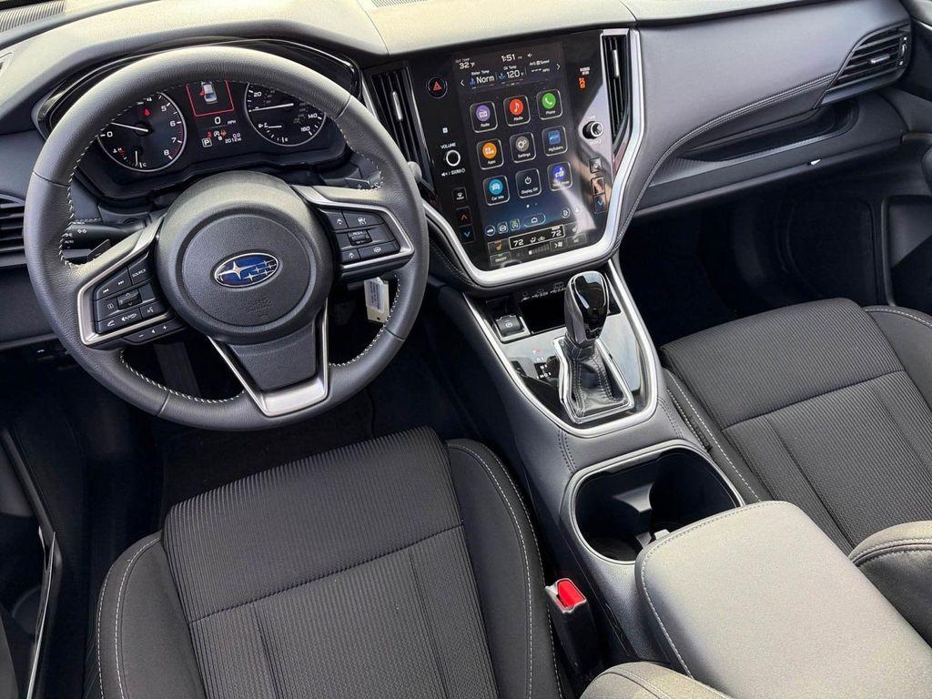 used 2025 Subaru Legacy car, priced at $28,999