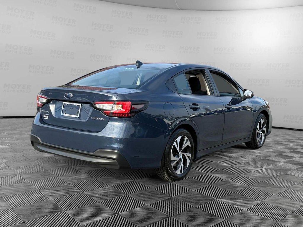 used 2025 Subaru Legacy car, priced at $28,999
