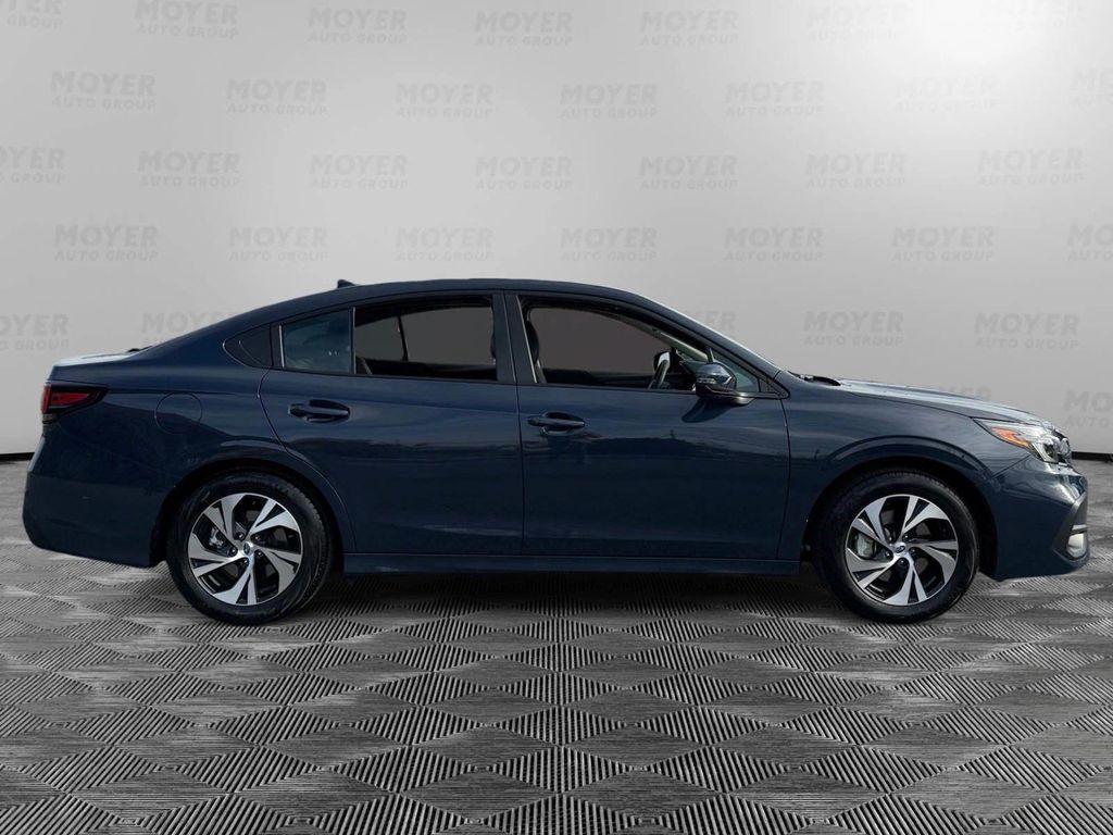 used 2025 Subaru Legacy car, priced at $28,999