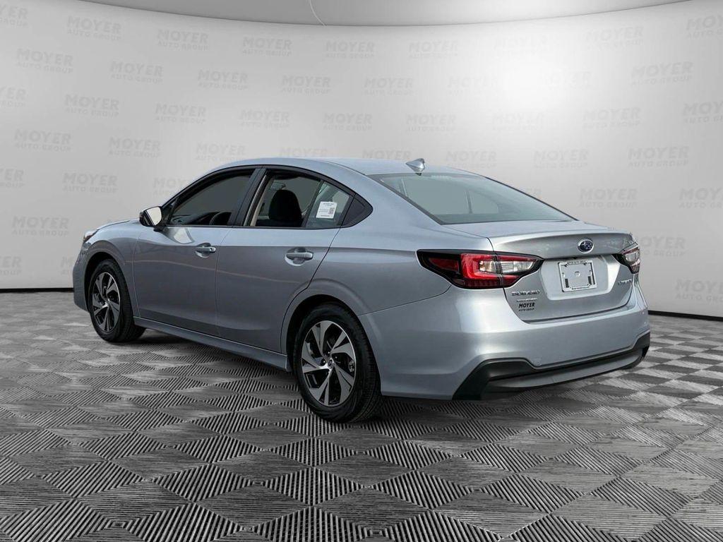 used 2025 Subaru Legacy car, priced at $29,999