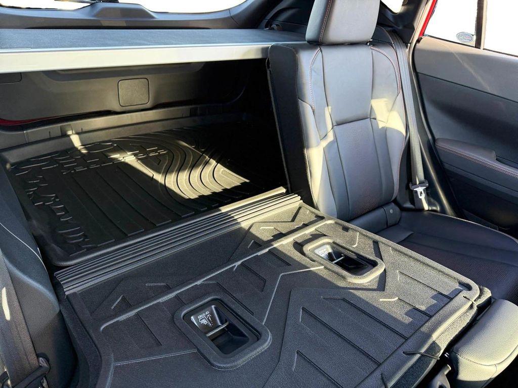 used 2025 Subaru Crosstrek car, priced at $29,999