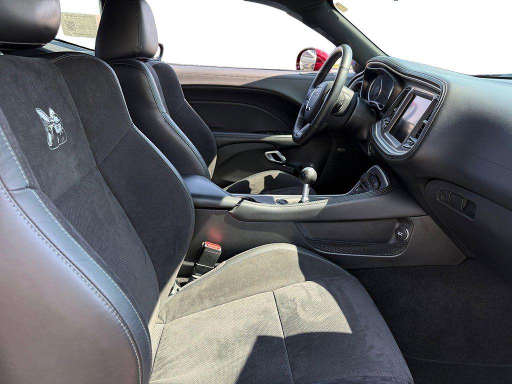 used 2022 Dodge Challenger car, priced at $52,489