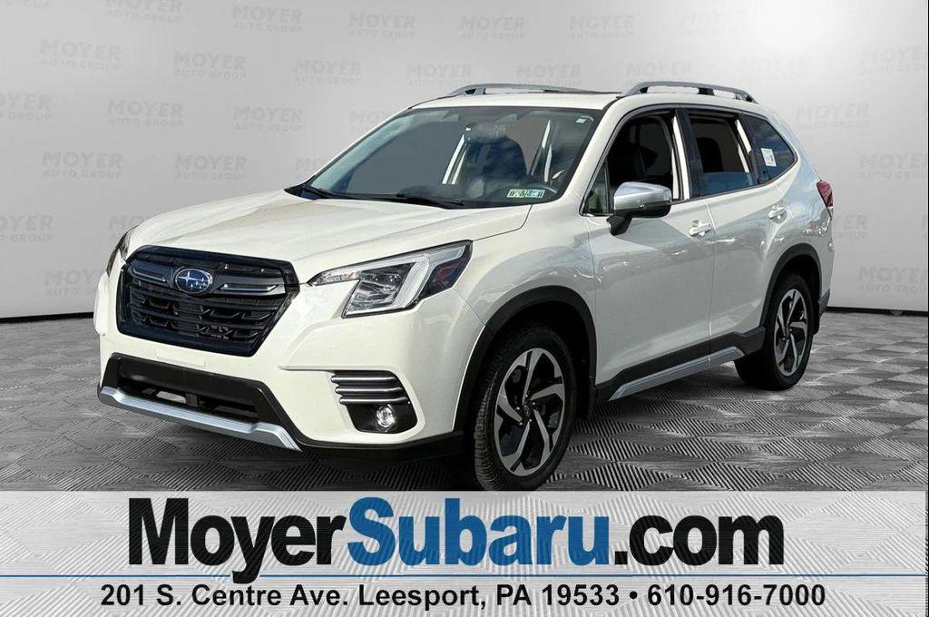 used 2023 Subaru Forester car, priced at $29,999
