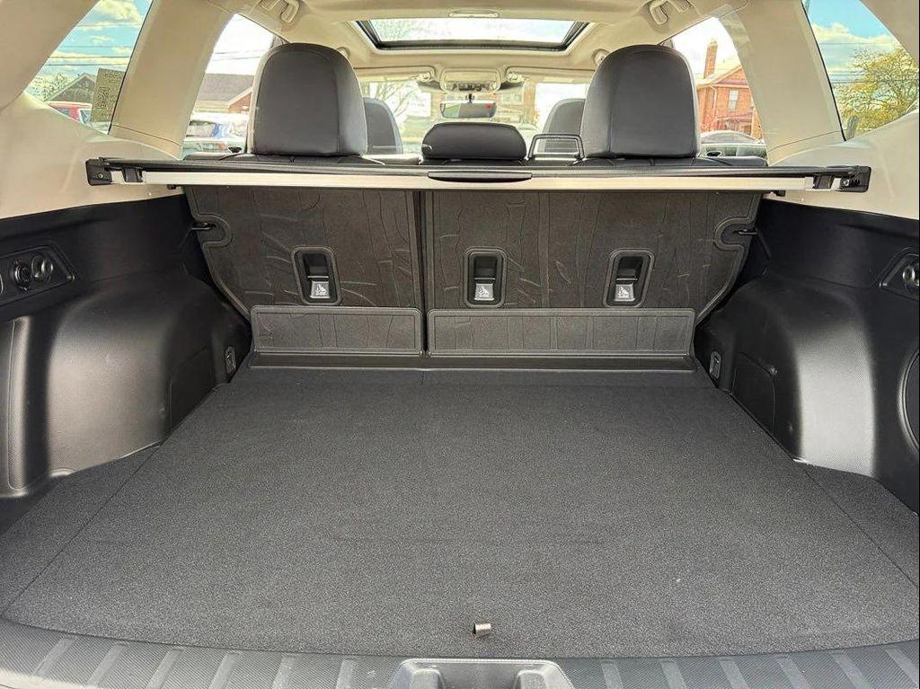 used 2023 Subaru Forester car, priced at $29,999