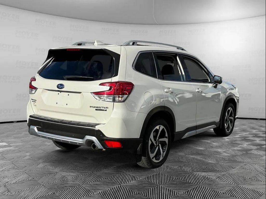 used 2023 Subaru Forester car, priced at $29,999