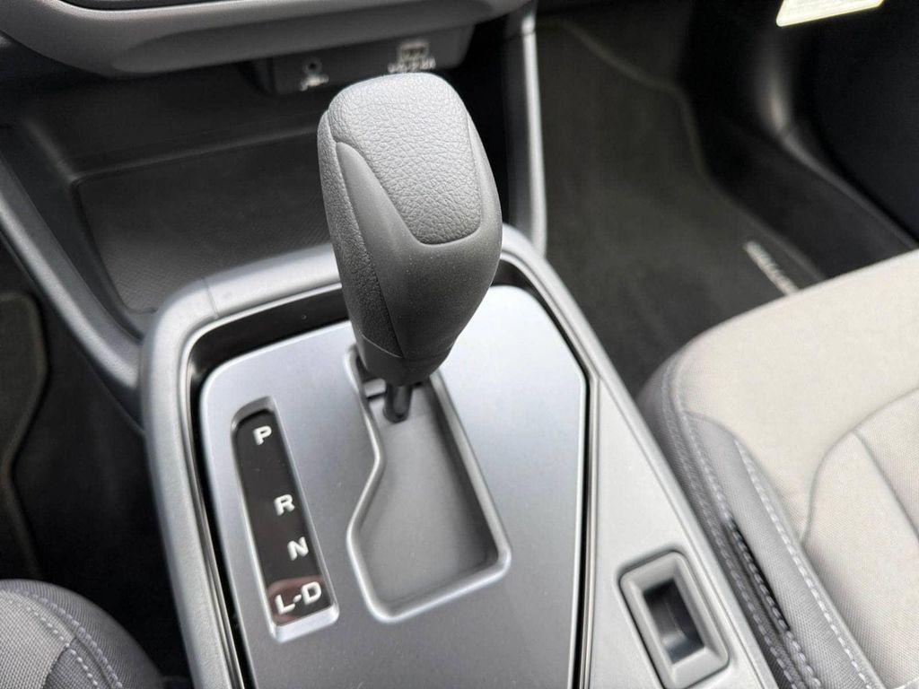 used 2025 Subaru Crosstrek car, priced at $27,999