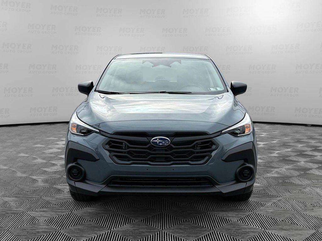 used 2025 Subaru Crosstrek car, priced at $27,999