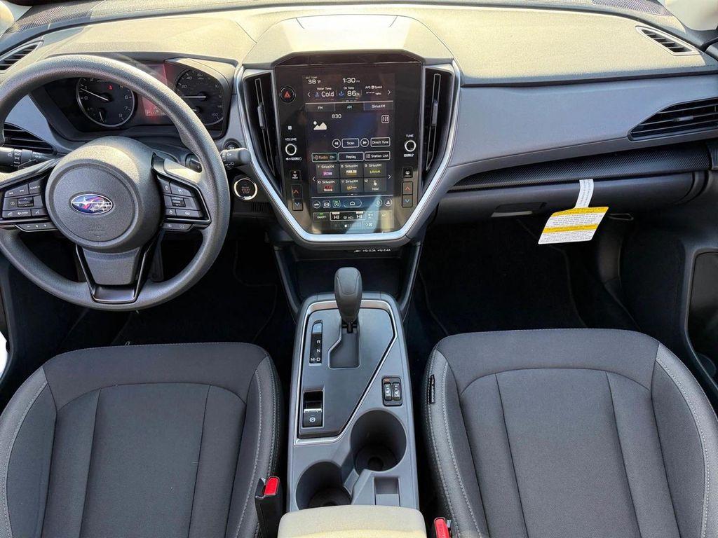 used 2025 Subaru Crosstrek car, priced at $30,999