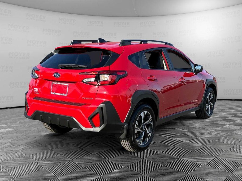 used 2025 Subaru Crosstrek car, priced at $30,999