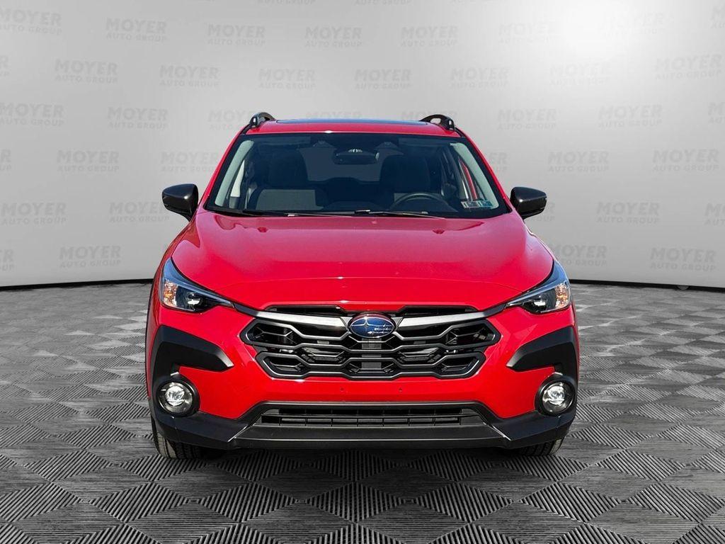 used 2025 Subaru Crosstrek car, priced at $30,999