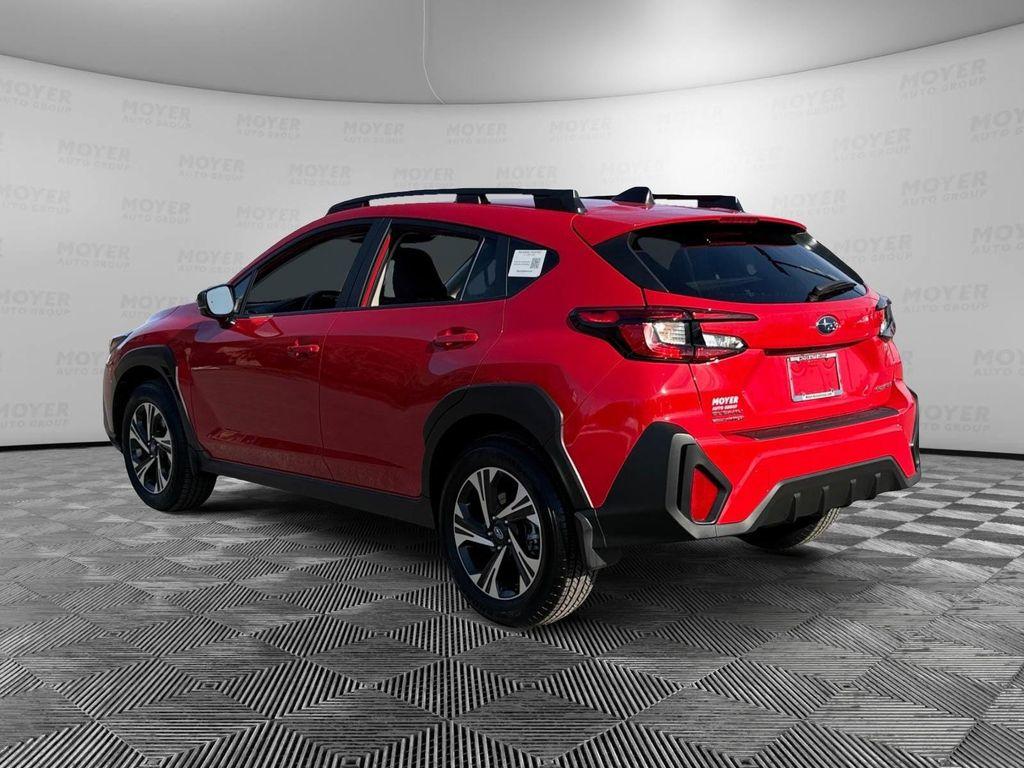 used 2025 Subaru Crosstrek car, priced at $30,999