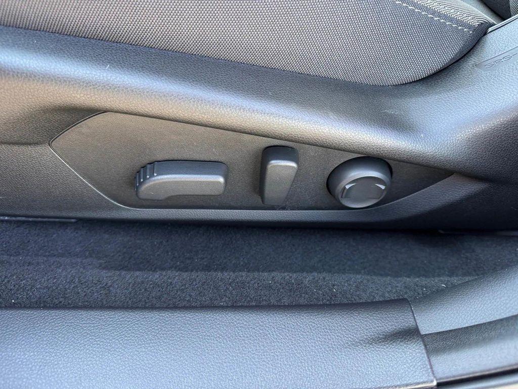 used 2025 Subaru Crosstrek car, priced at $30,999