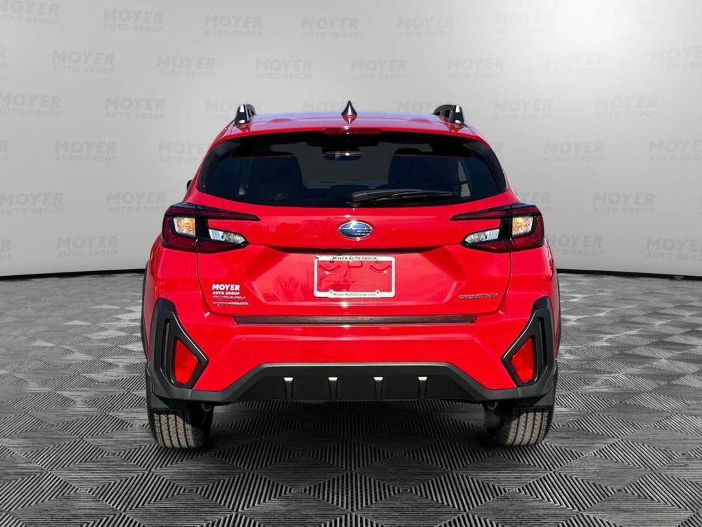used 2025 Subaru Crosstrek car, priced at $30,999